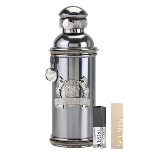 Argentic Eau de Parfum