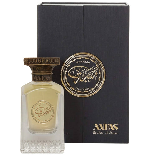Anfas Mahaba Extrait De Parfum