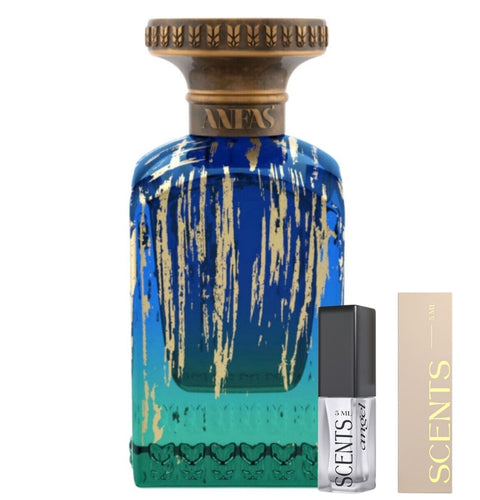 Anfas Jannah Extrait De Parfum