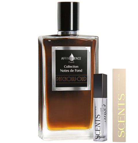 Affinessence Patchouli-Oud Eau de Parfum