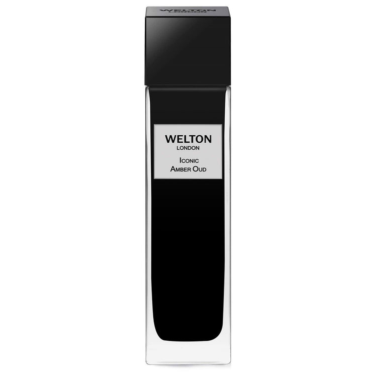 Welton London Iconic Amber Oud Eau De Parfum