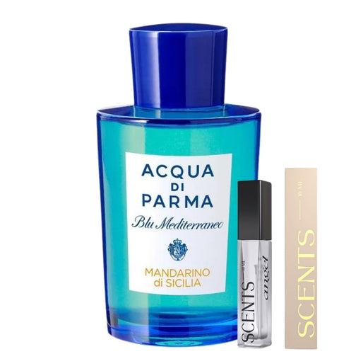 Blu Mediterraneo Mandarino di Sicilia Eau de Toilette