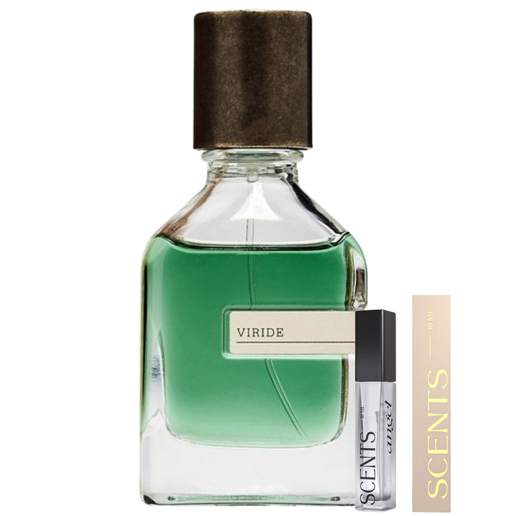Orto Parisi Viride parfum