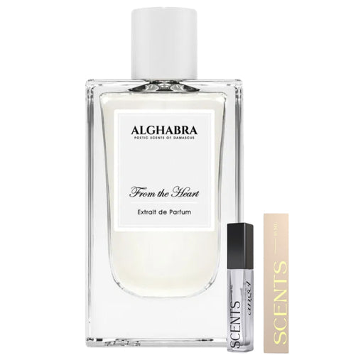 Alghabra Parfums From the Heart Extrait de Parfum