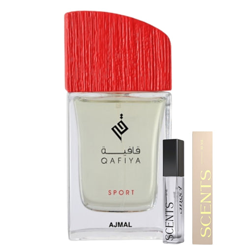 Qafiya Sport Eau de Parfum