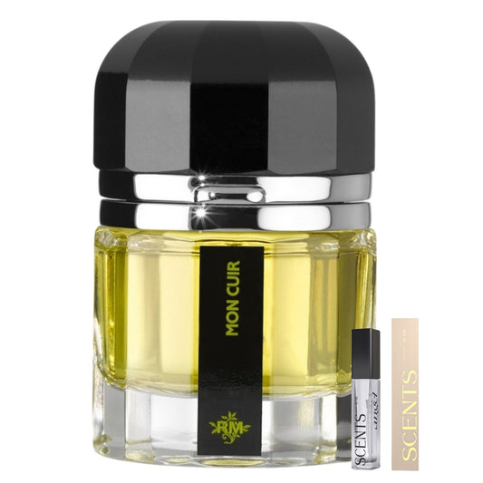 Ramon Monegal Mon Cuir Eau De Parfum