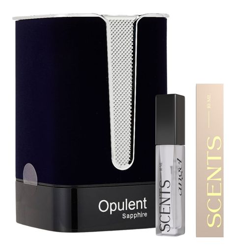 Al Haramain Opulent Sapphire Eau de Parfum