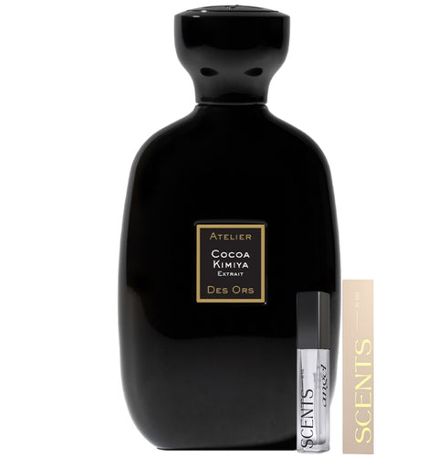 Cocoa Kimiya Extrait de Parfum