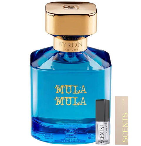 Byron Mula Mula Narcotic Parfum