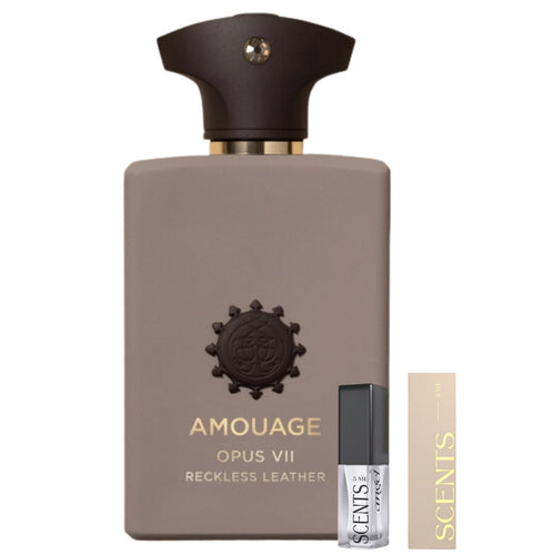 Amouage Opus VII Reckless Leather Eau de Parfum