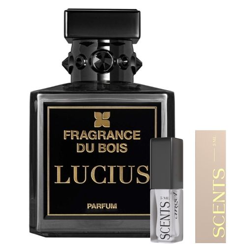 Fragrance Du Bois Lucius Extrait de Parfum