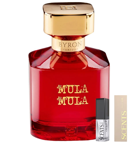 Byron Mula Mula Rouge Extreme Extrait de Parfum