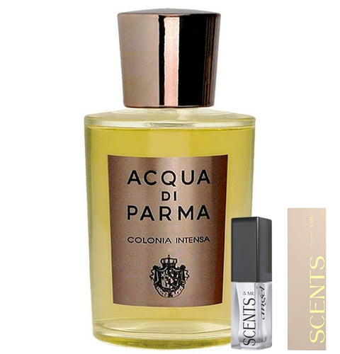 Colonia Intensa Eau De Cologne