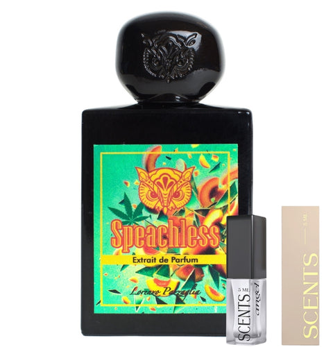 Lorenzo Pazzaglia Speachless Extrait de Parfum