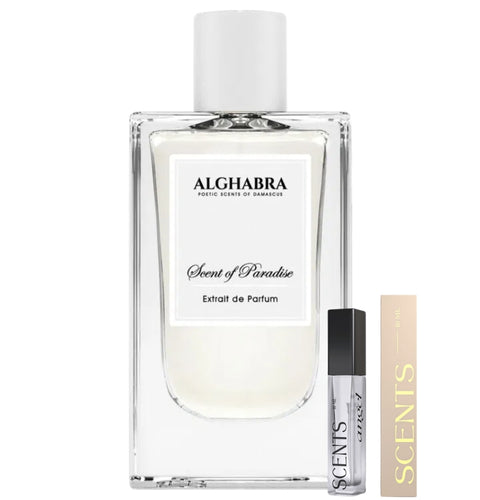 Alghabra Parfums Scent of Paradise Extrait de Parfum
