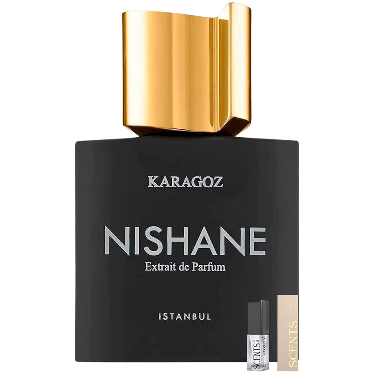 Nishane Karagoz Extrait de parfum