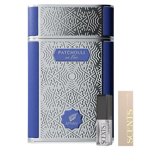 Afnan Perfumes Patchouli On Fire Eau de Parfum