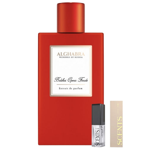Alghabra Parfums Bolshoi Opera Finale Extrait de Parfum