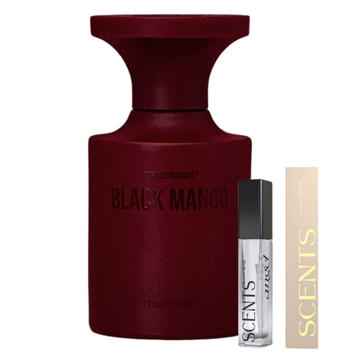 Borntostandout Black Mango Extrait Extreme Eau de Parfum