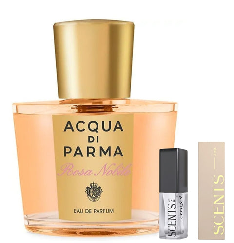 Rosa Nobile Eau de Parfum