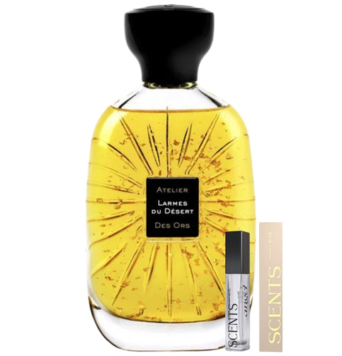 Larmes du Desert Eau de Parfum