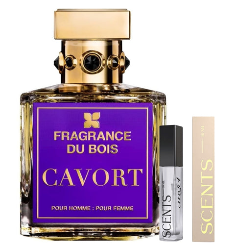 Fragrance Du Bois Cavort Extrait de Parfum