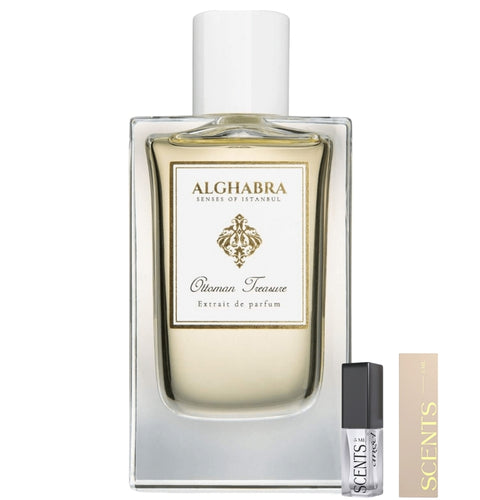 Alghabra Parfums Ottoman Treasure Extrait de Parfum