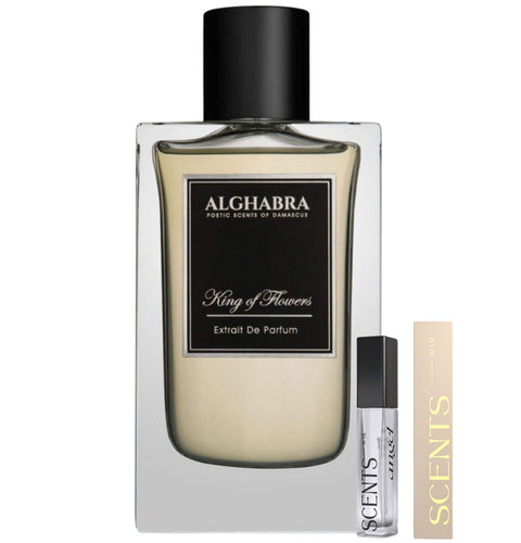 Alghabra Parfums King of Flowers Extrait de Parfum