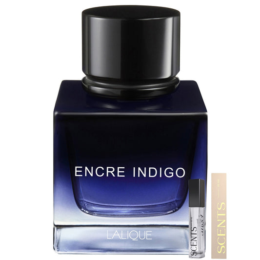 Lalique Encre Indigo Eau De Parfum