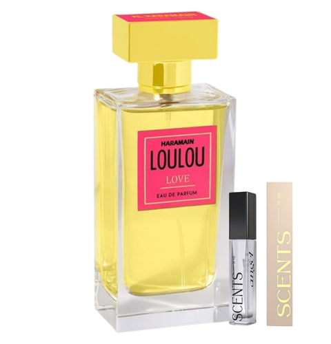 Loulou Love Eau De Parfum