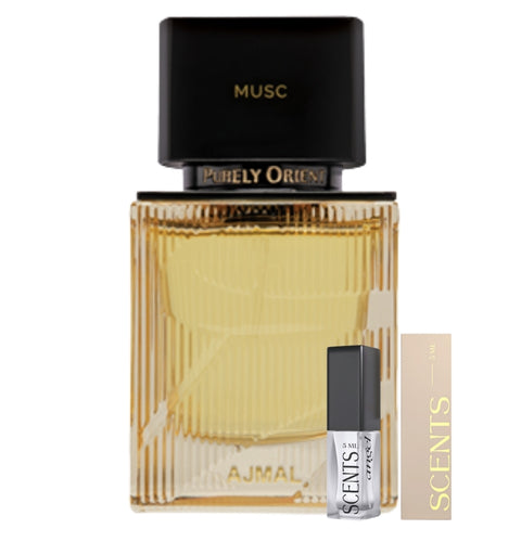 Purely Orient Musc Eau de Parfum