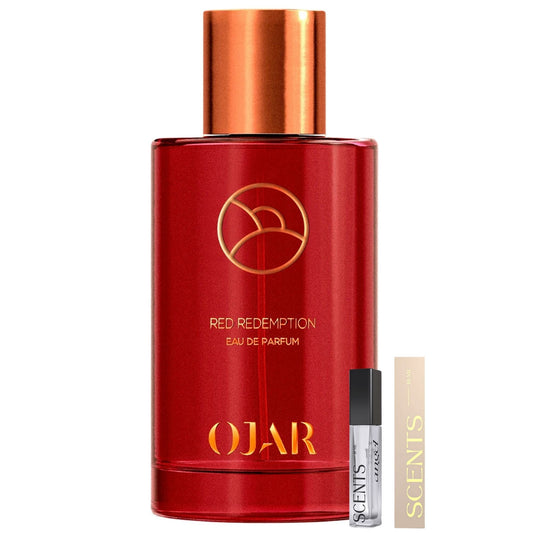 OJAR Red Redemption Eau De Parfum