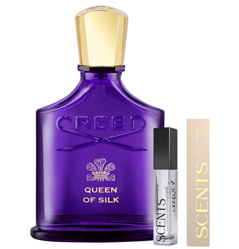 Creed Queen of Silk for women | Samples
