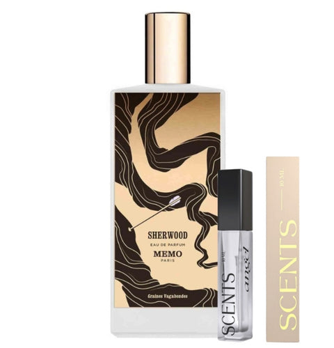 Memo Paris Sherwood Eau de Parfum