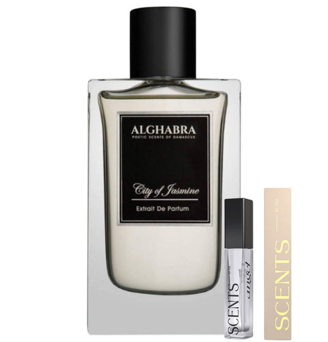 Alghabra Parfums City of Jasmine Extrait de Parfum