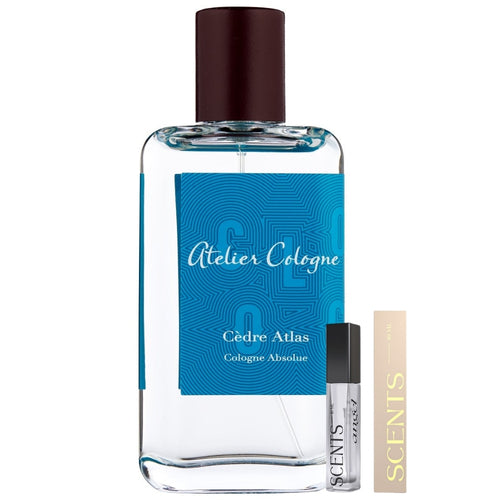 Cedre Atlas Pure Parfum
