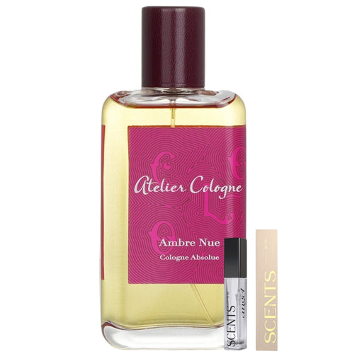 Ambre Nue Cologne Absolue