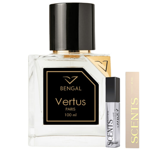 Vertus Paris Bengal Eau de Parfum