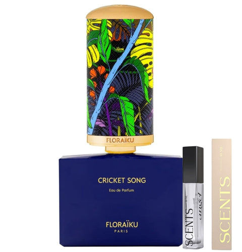Floraiku Cricket Song Eau de Parfum