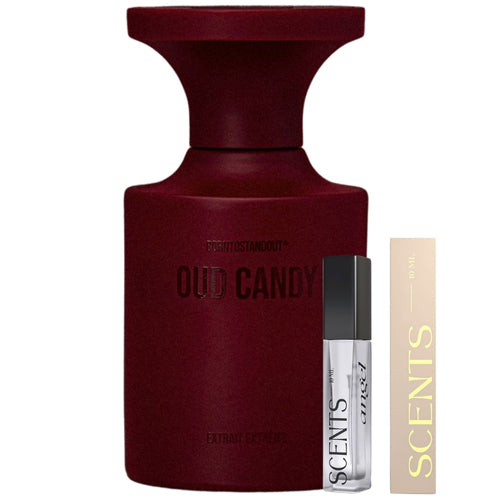 Borntostandout Oud Candy Extrait Extreme Extrait De Parfum