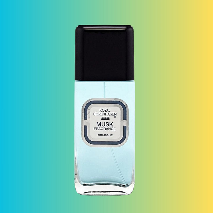 Royal Copenhagen Musk Eau De Cologne
