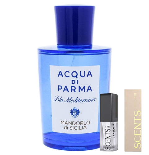 Blu Mediterraneo Mandorlo di Sicilia Eau de Toilette