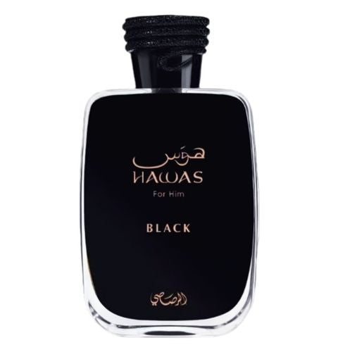 Rasasi Hawas Black Eau De Parfum
