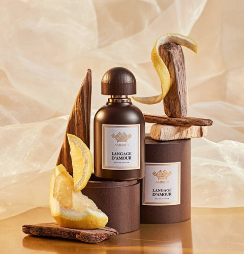 Langage D’Amour Eau de Parfum