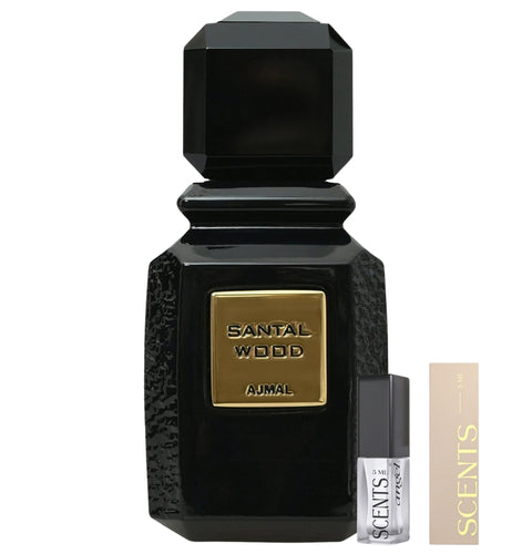 Santal Wood Eau de Parfum