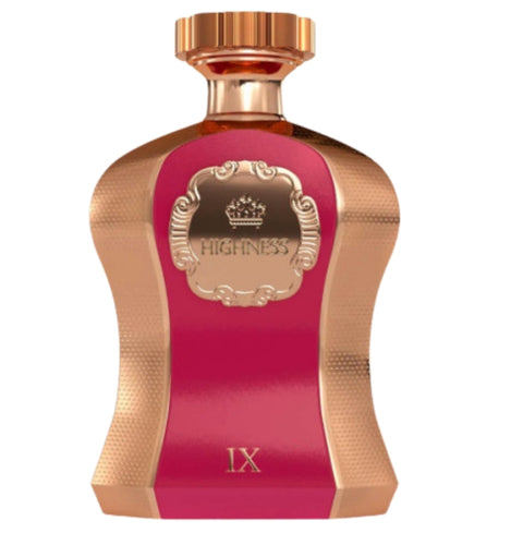 Afnan Perfumes Her Highness IX Eau de Parfum