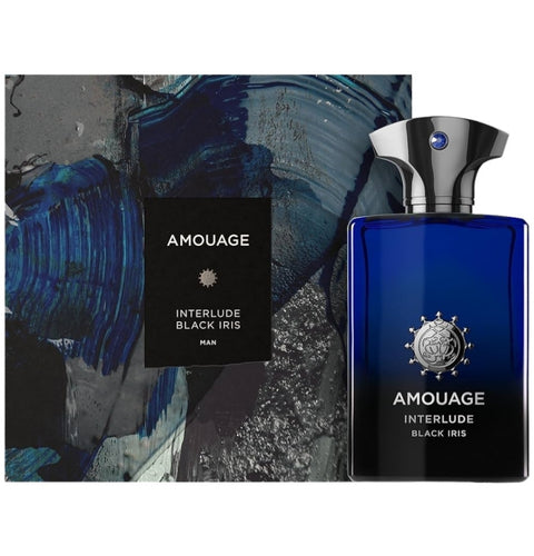Amouage Interlude Black Iris Eau de Parfum