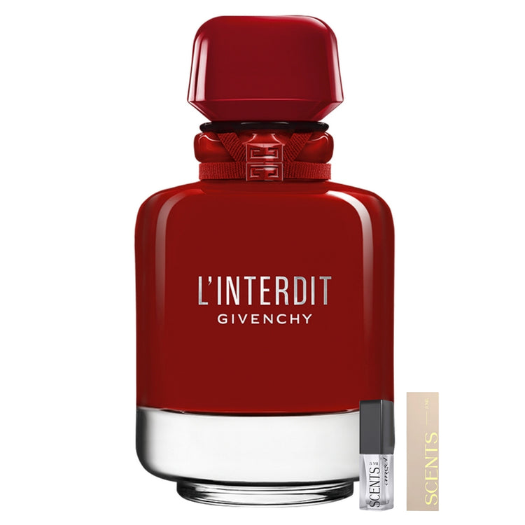 Givenchy L’Interdit Rouge Ultime Eau De Parfum for Women