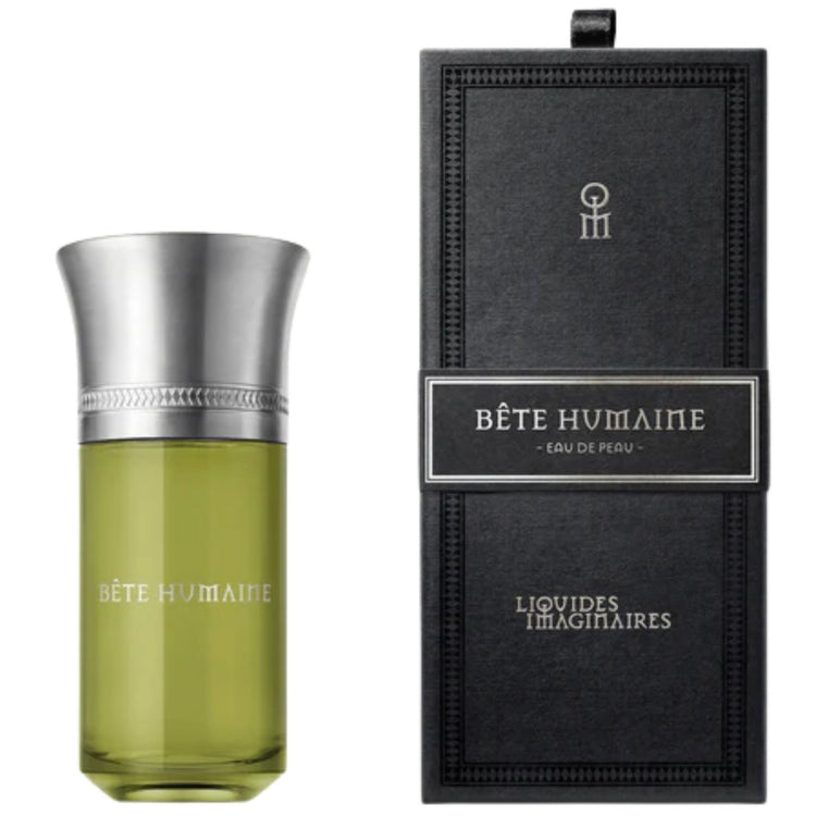 Liquides Imaginaires Bete Humaine Eau de Parfum