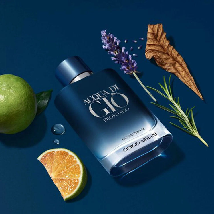 Giorgio Armani Acqua Di Giò Profondo Eau De Parfum